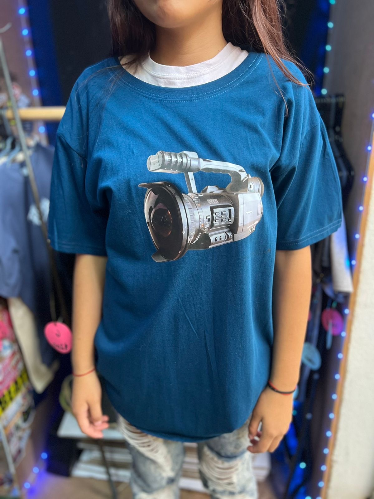 Playera “Camara BB”