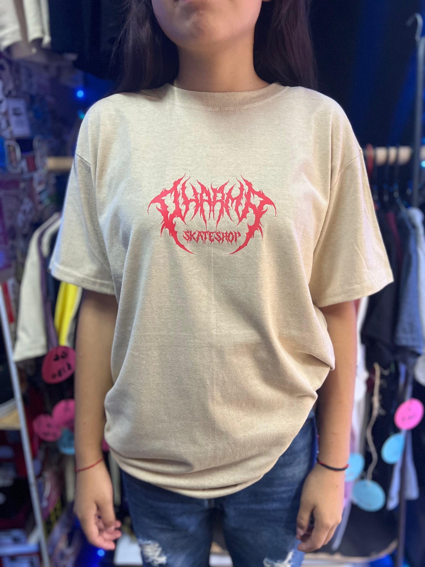Playera “Dharmayera C/R”