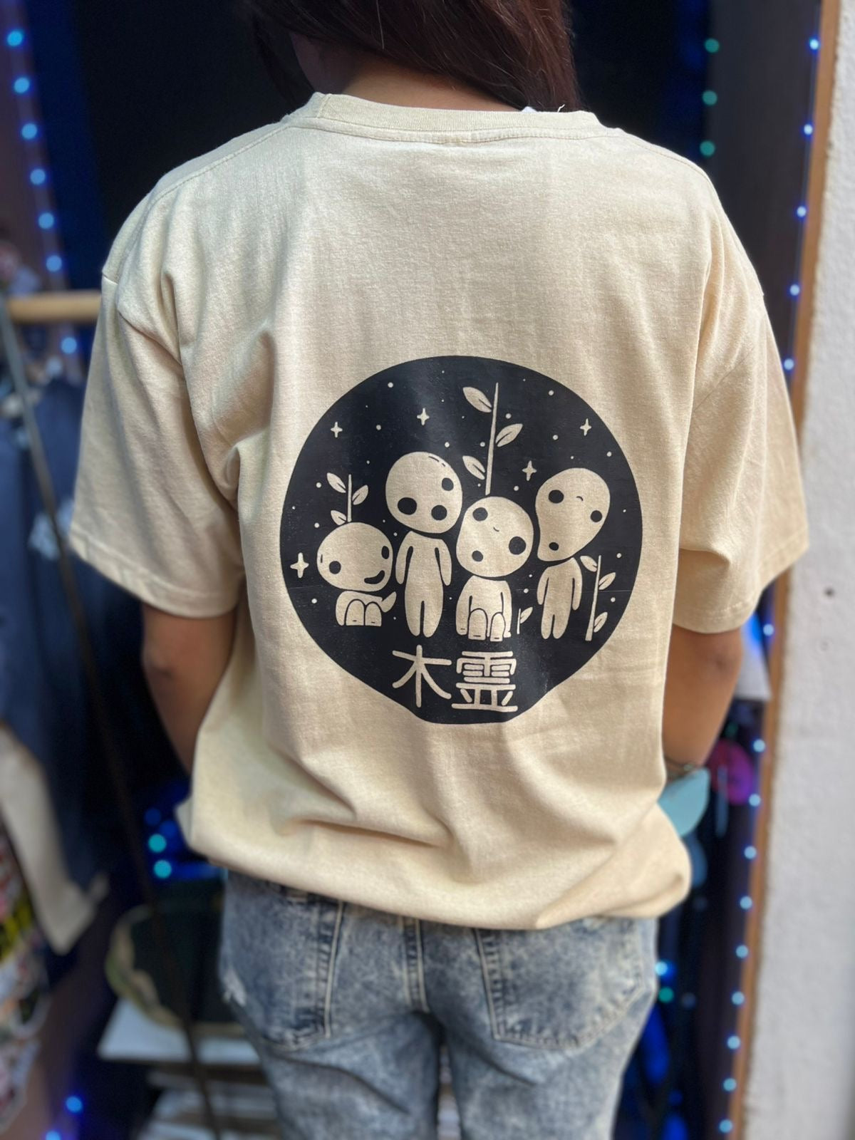 Playera “Kodamas MC”