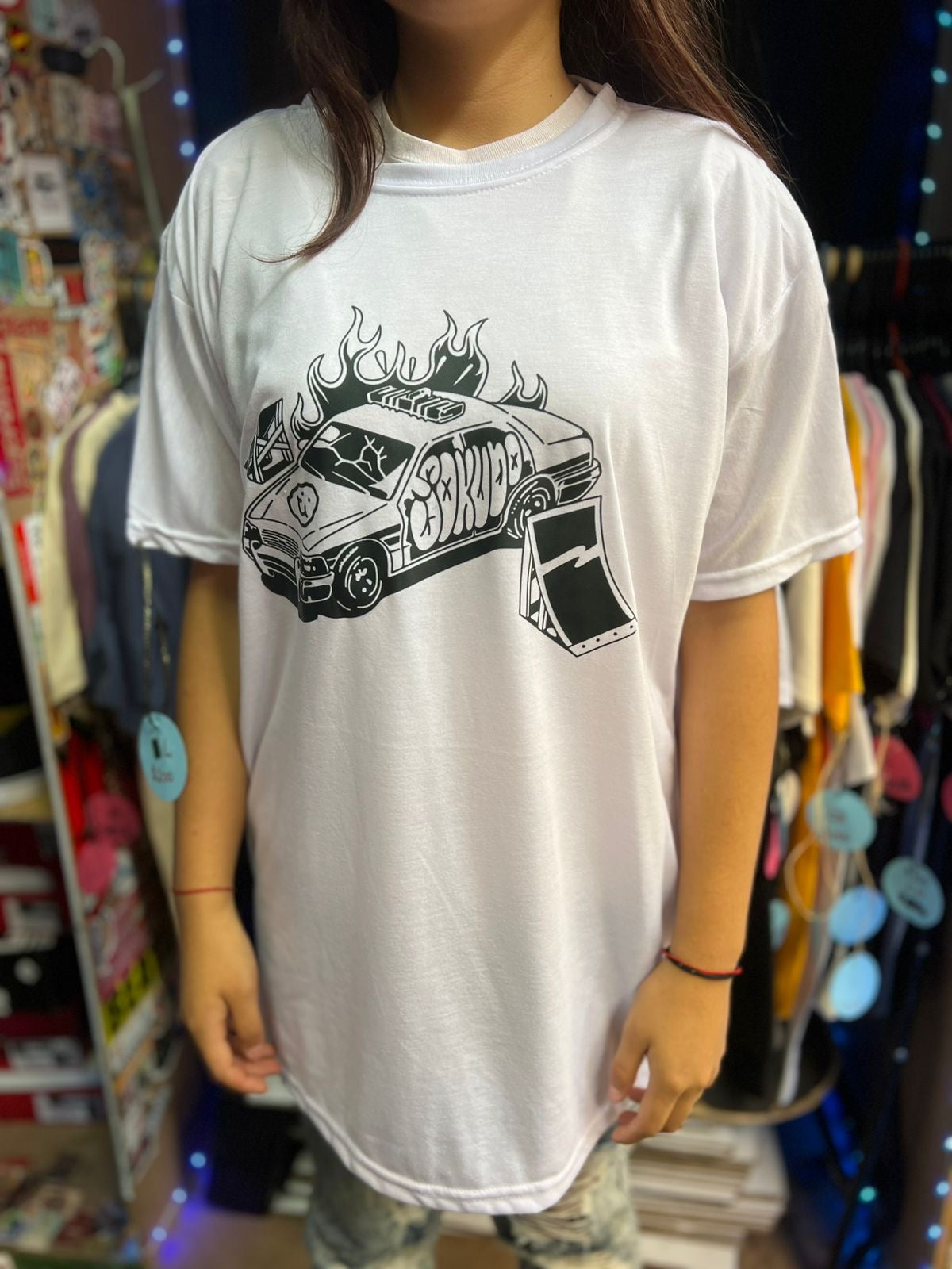 Playera “Skate FP W”