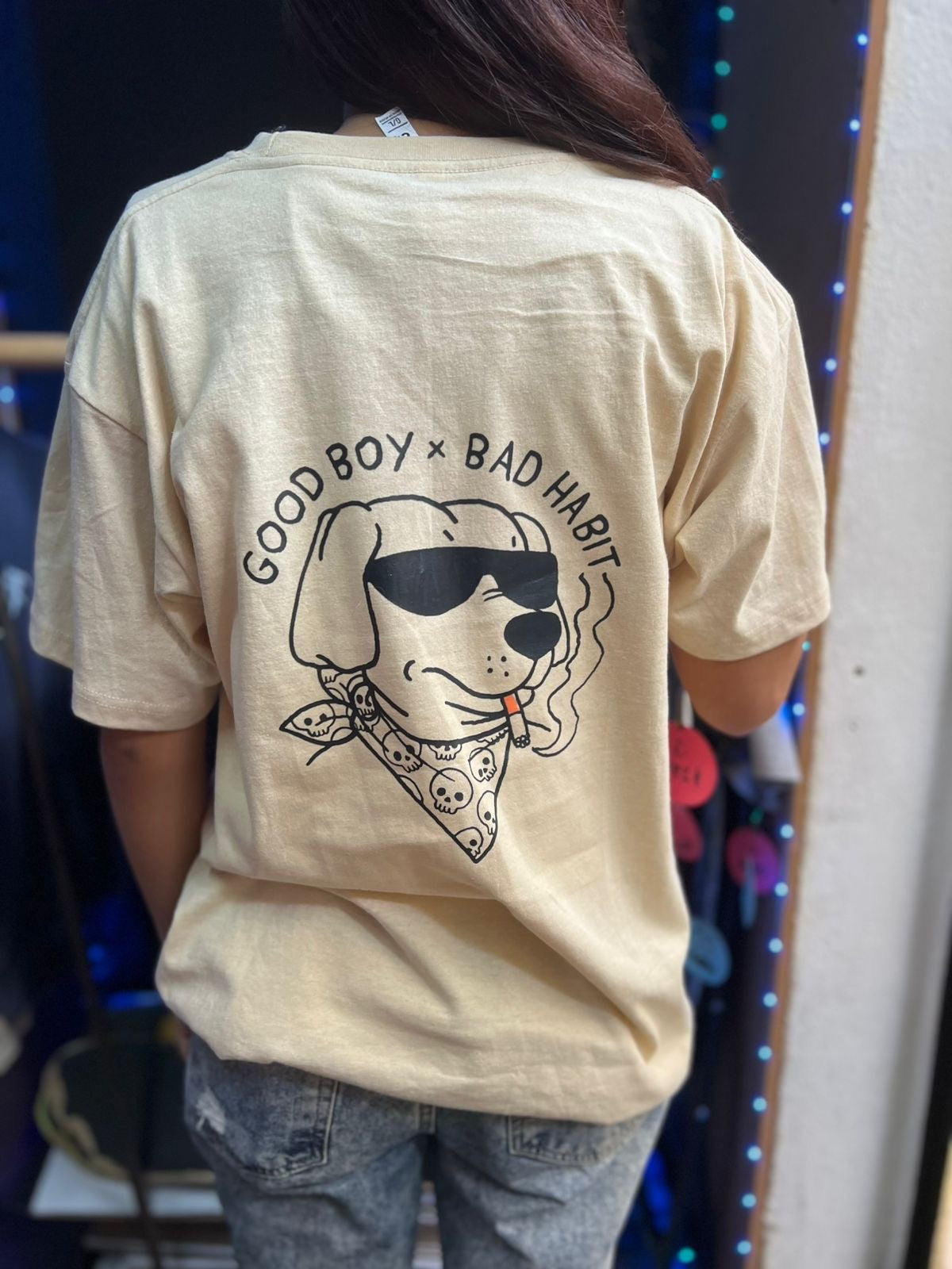 Playera “GoodBoy BH”