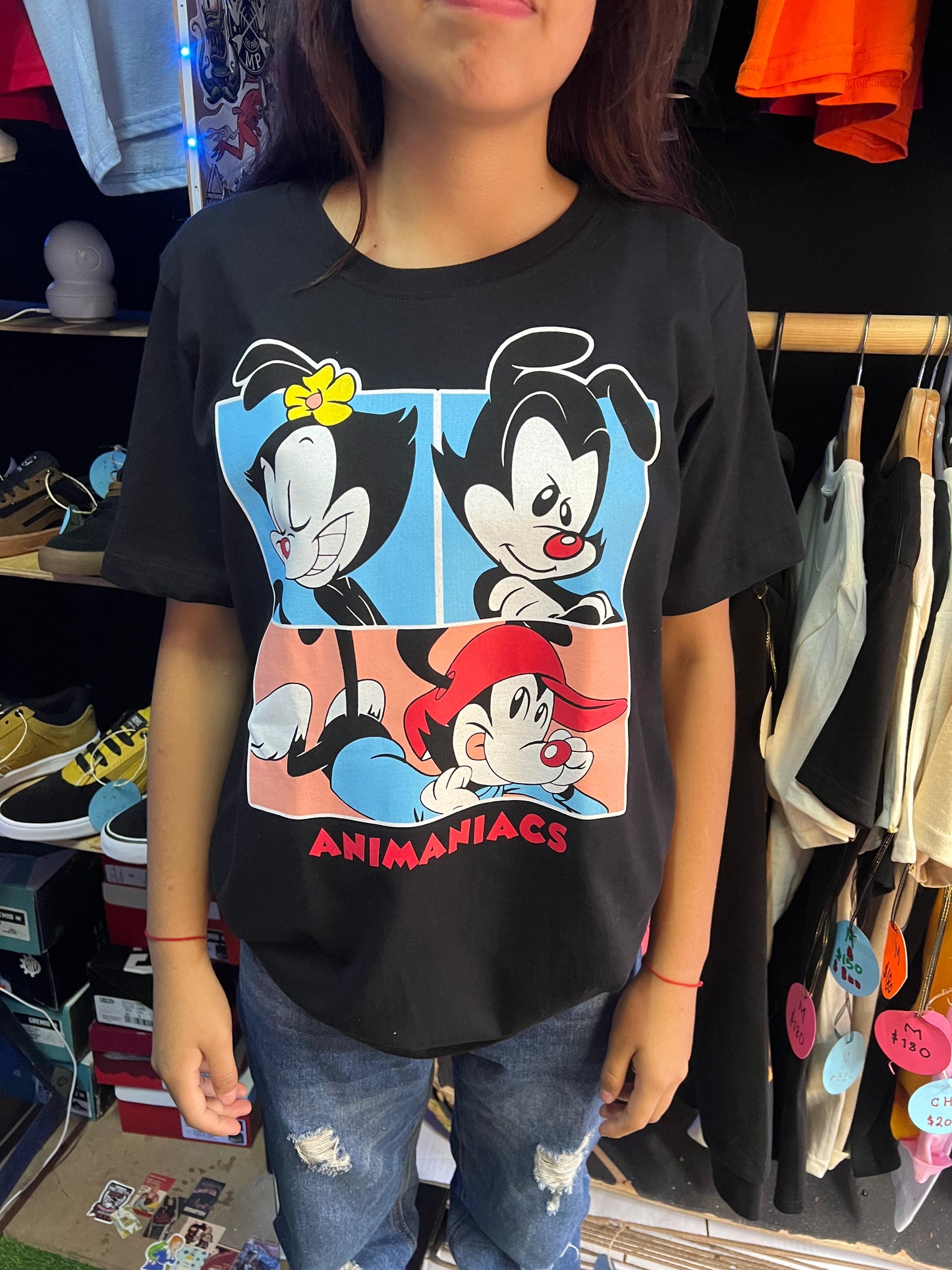 Playera “Animaniacs B”