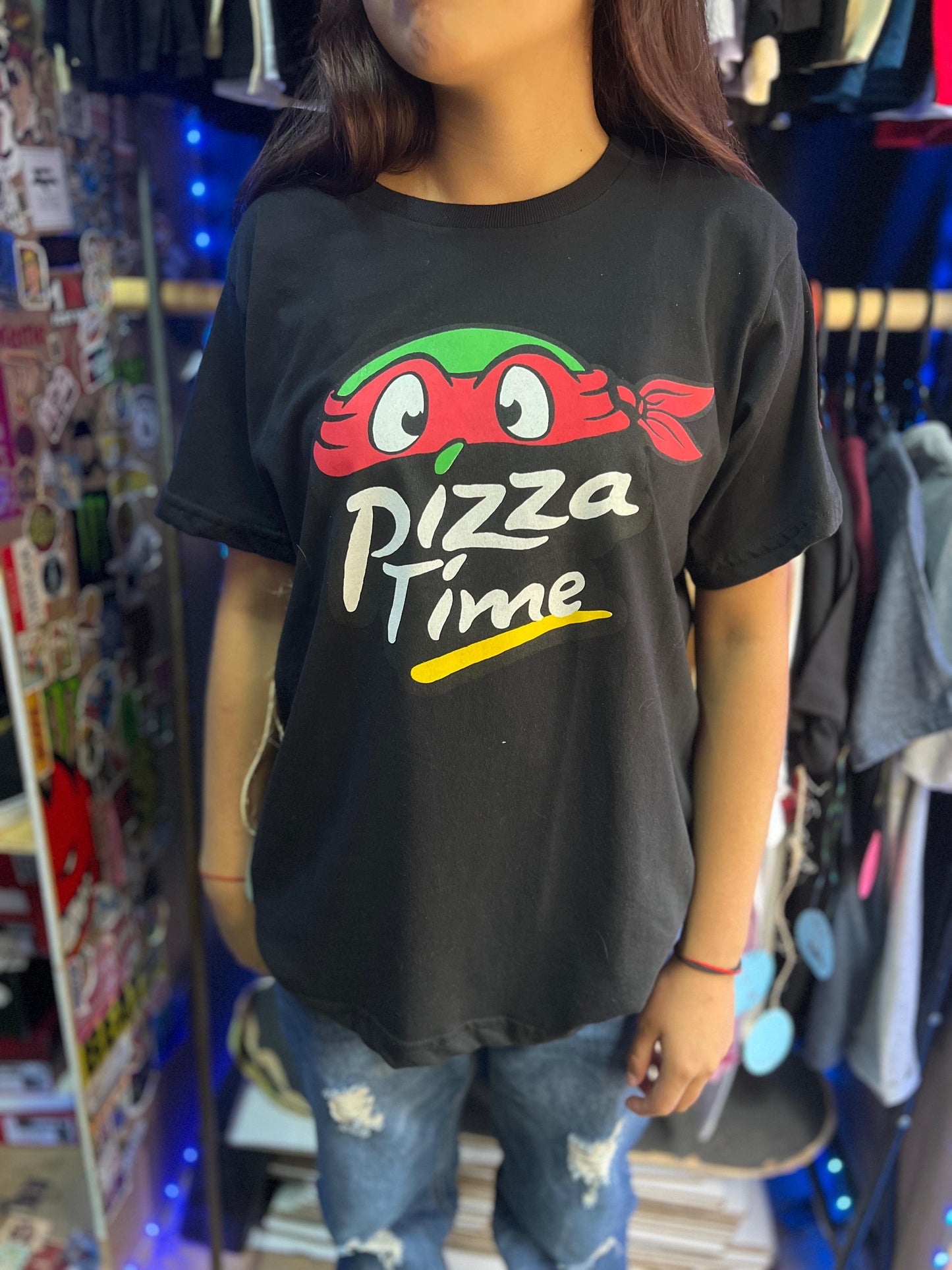 LPlayera “Pizza time”