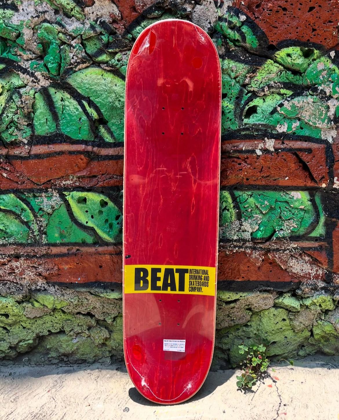 Tabla Beat 8.1 ´Only Theatre of pain¨