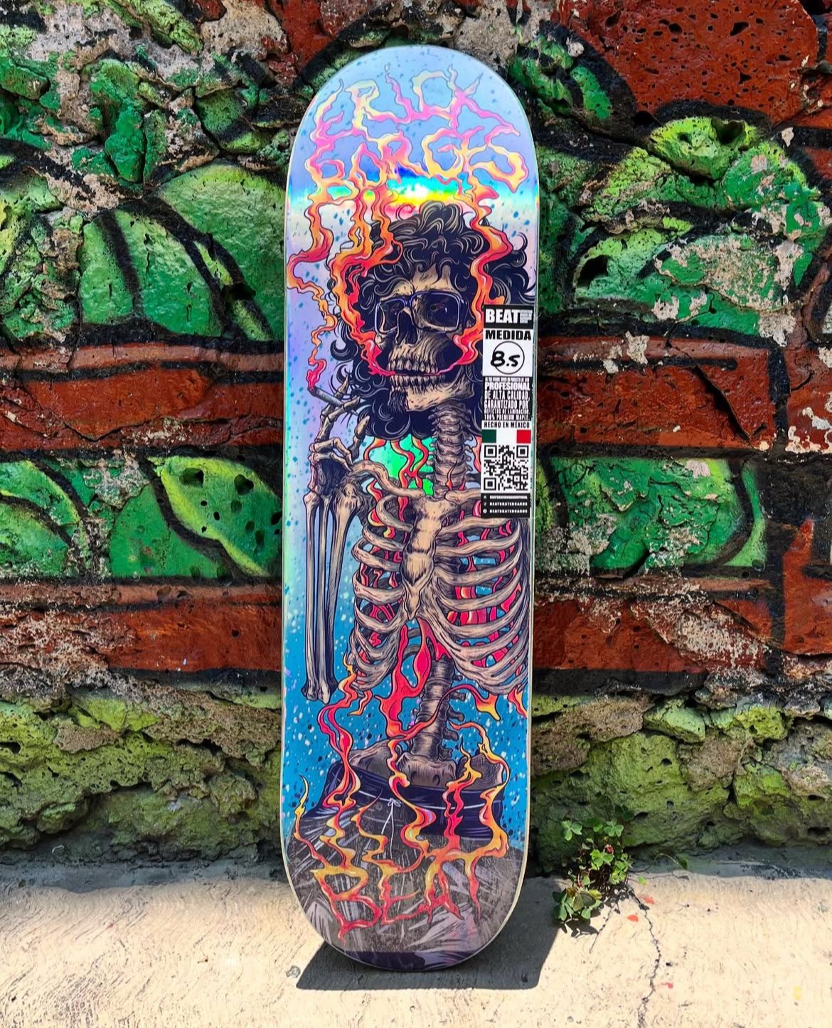 Tabla Beat 8.5 ¨Erick Borges¨