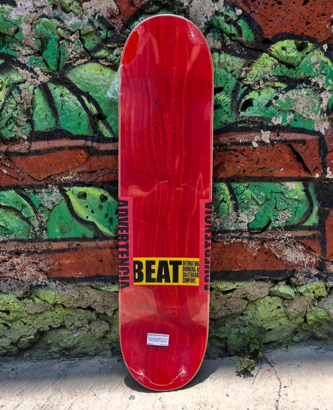 Tabla Beat 8.1 ¨Siempre hay una salida¨