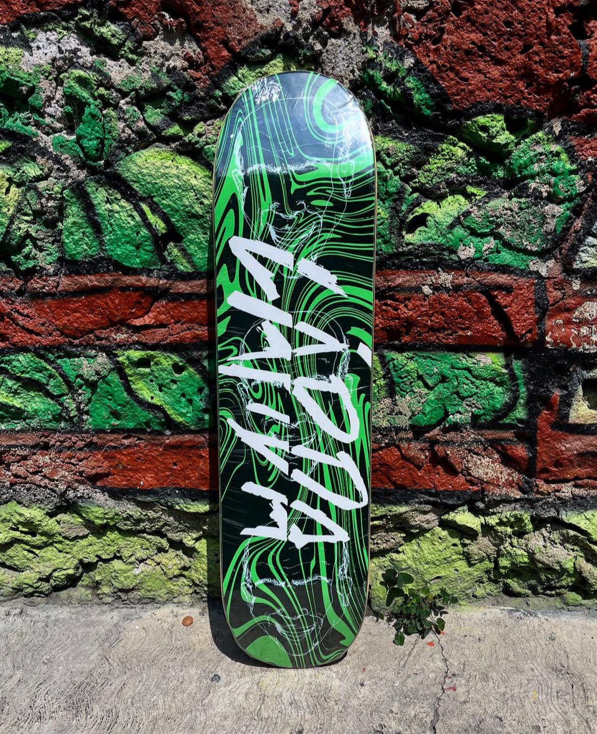 Tabla Lapida 8.0 ¨Green¨