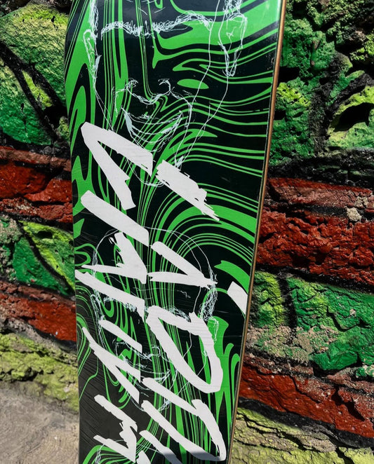 Tabla Lapida 8.0 ¨Green¨