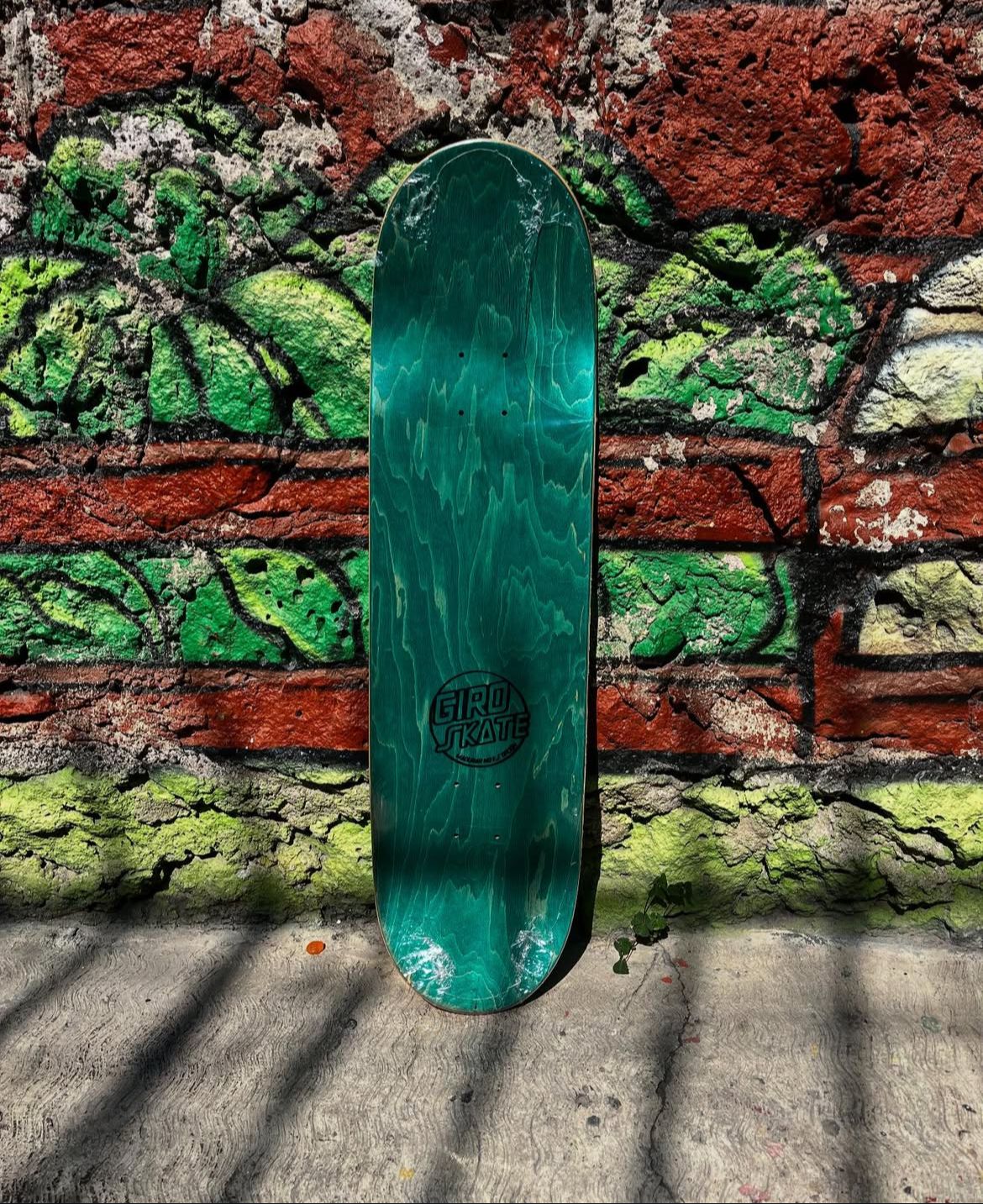 Tabla Giro 8.5 ¨Alien¨