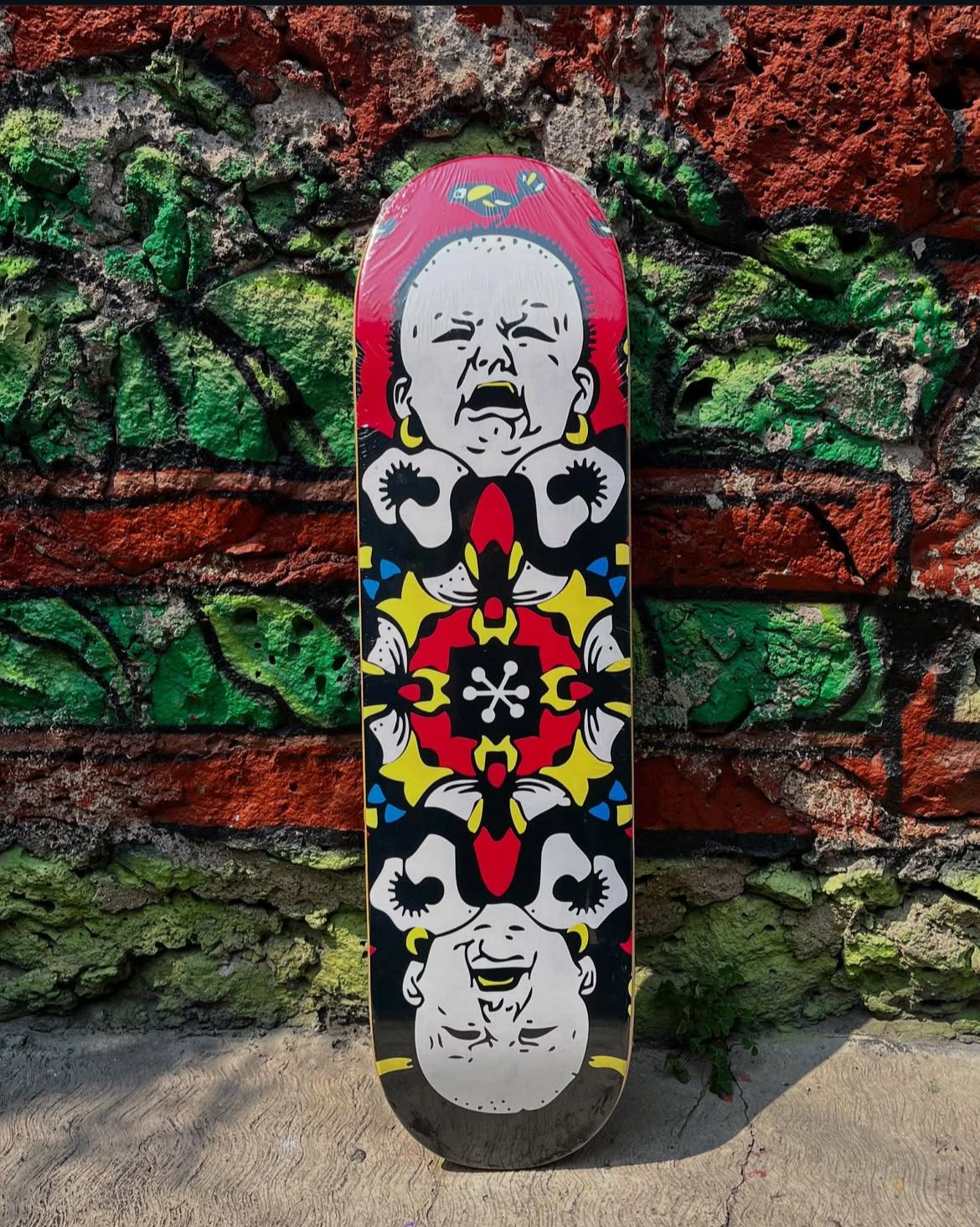 Tabla Retro 8.25 ¨Dual Buda¨