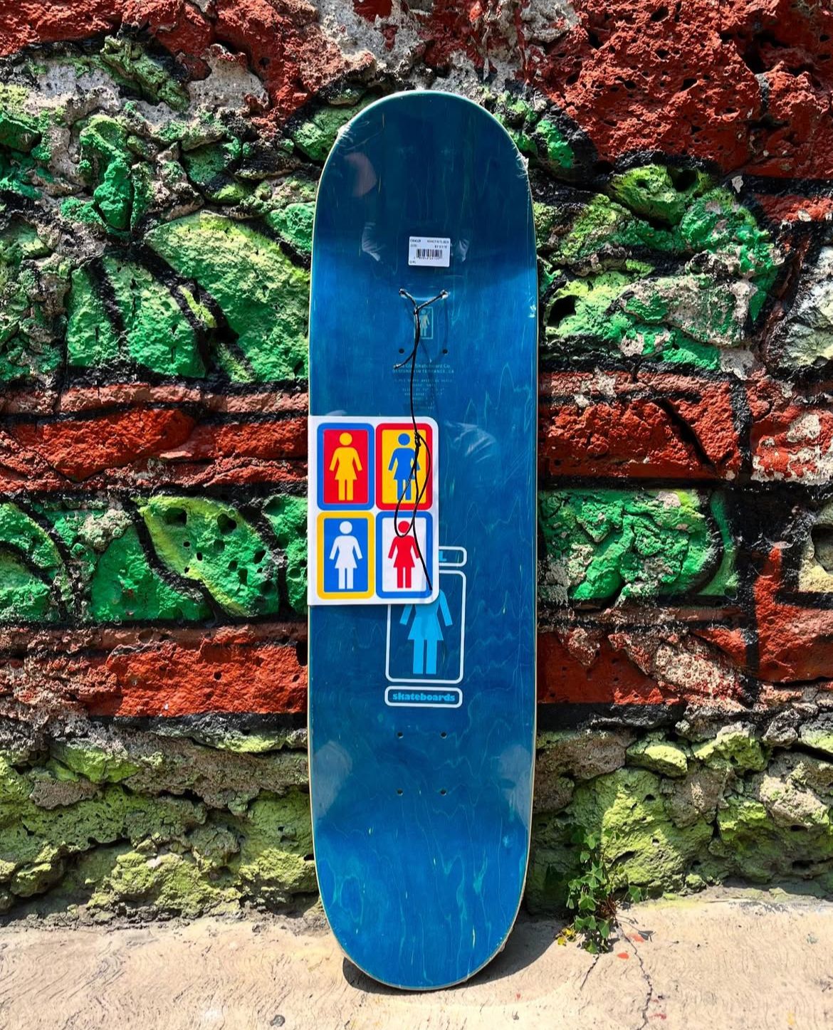 Tabla Girl 8.5 ¨Cory Kennedy¨