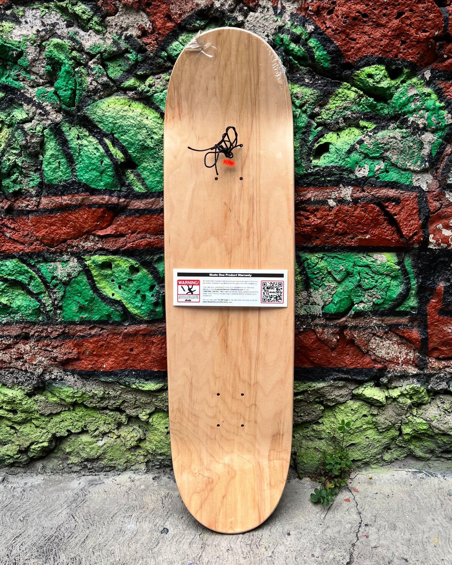 Tabla Powell Peralta 8.5