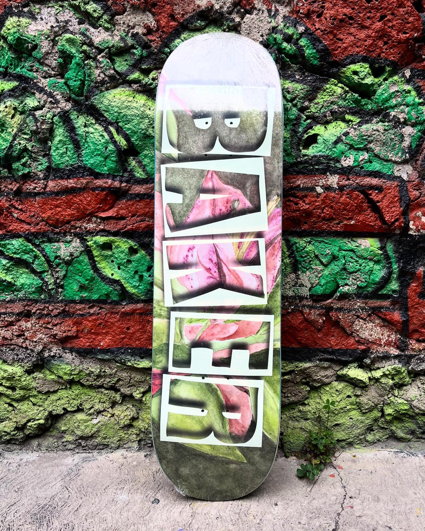 Tabla Baker 8.5 ¨LOGO TYSON¨