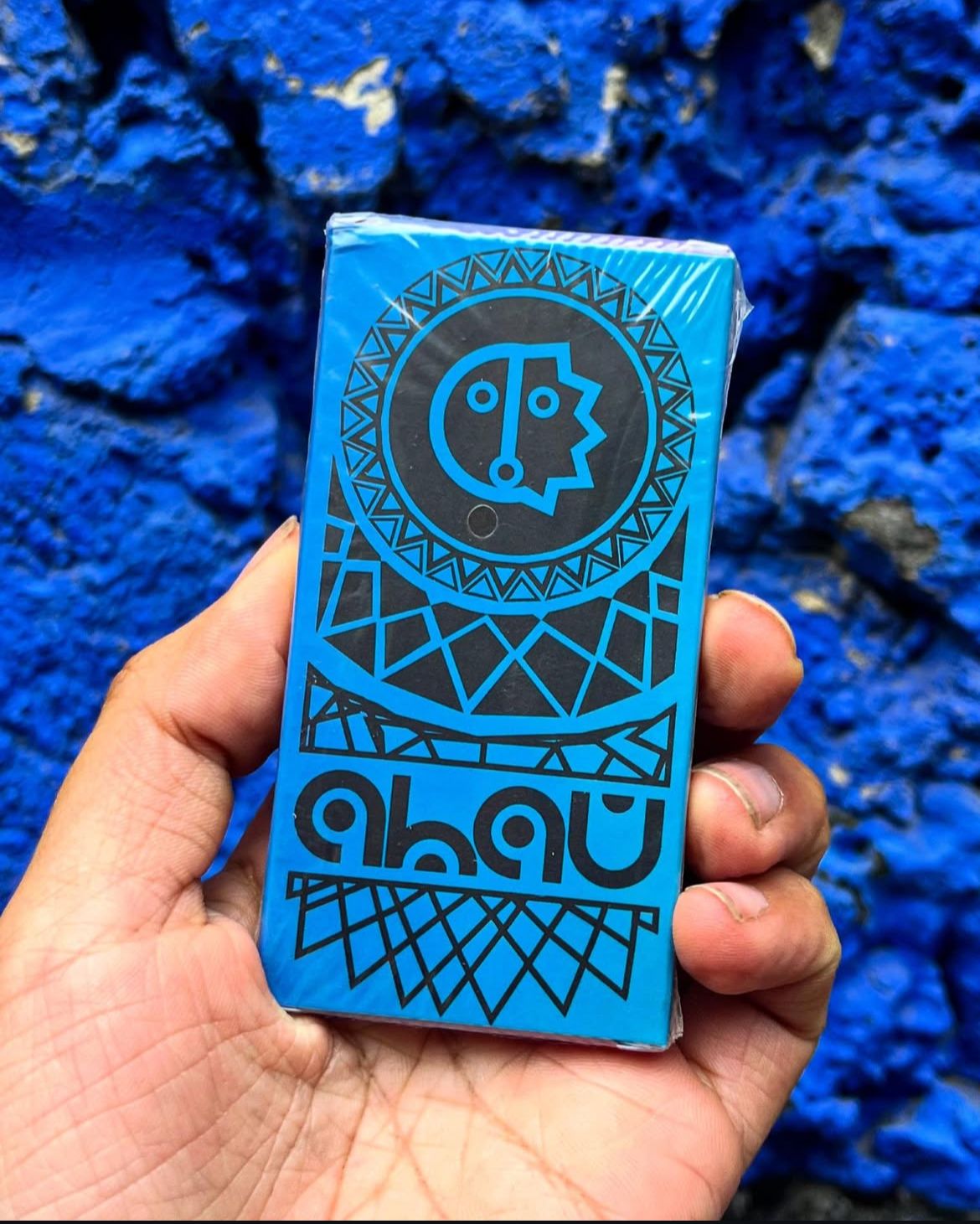 Baleros Ahau ¨ABEC 9¨