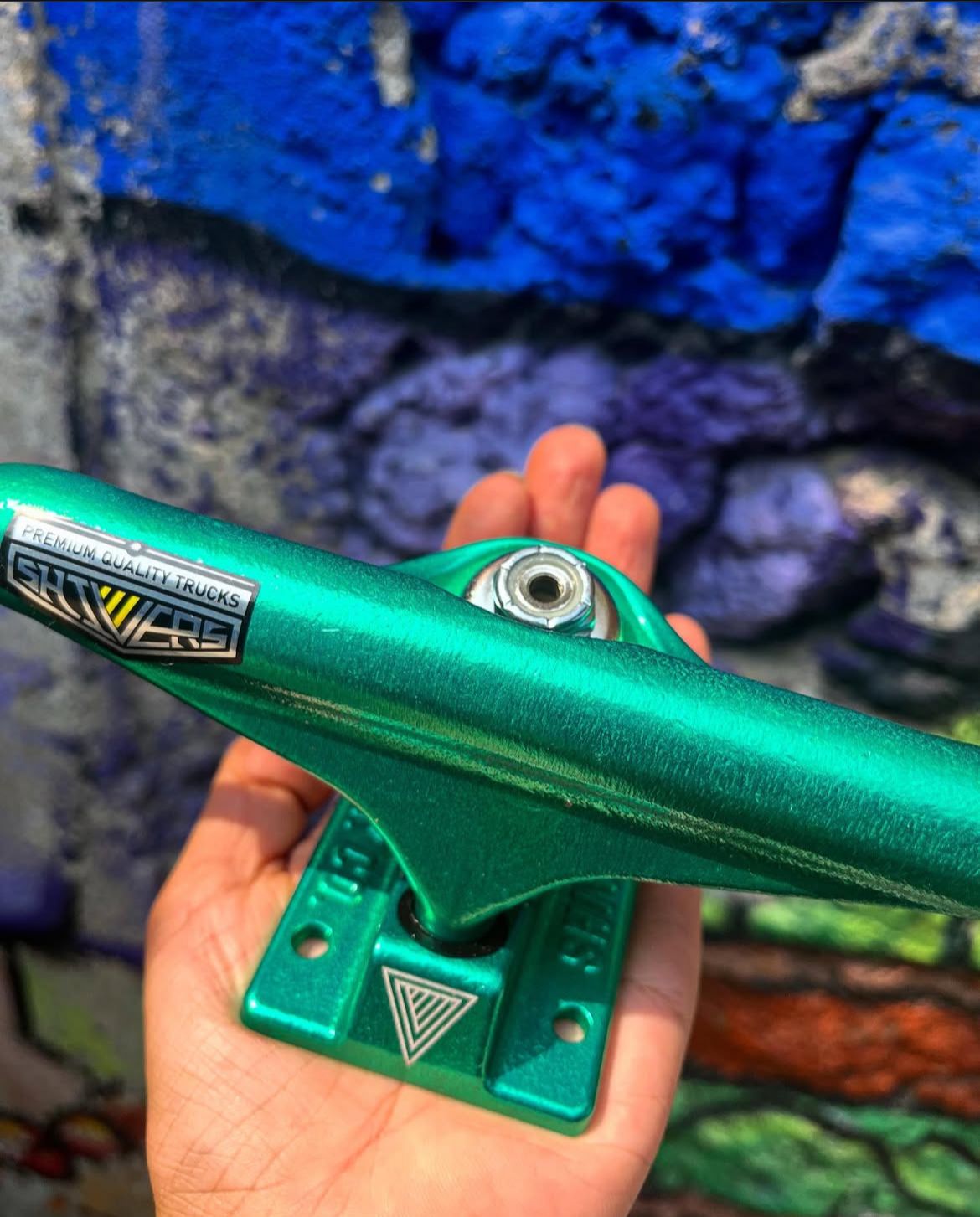 Truck Shivers 149 ¨Verde¨