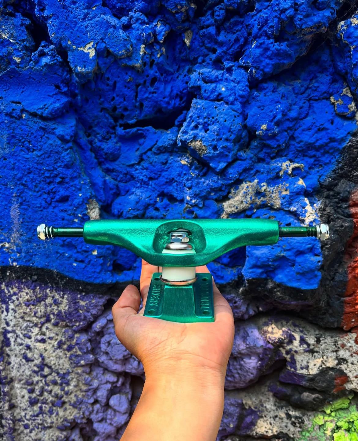 Truck Shivers 149 ¨Verde¨