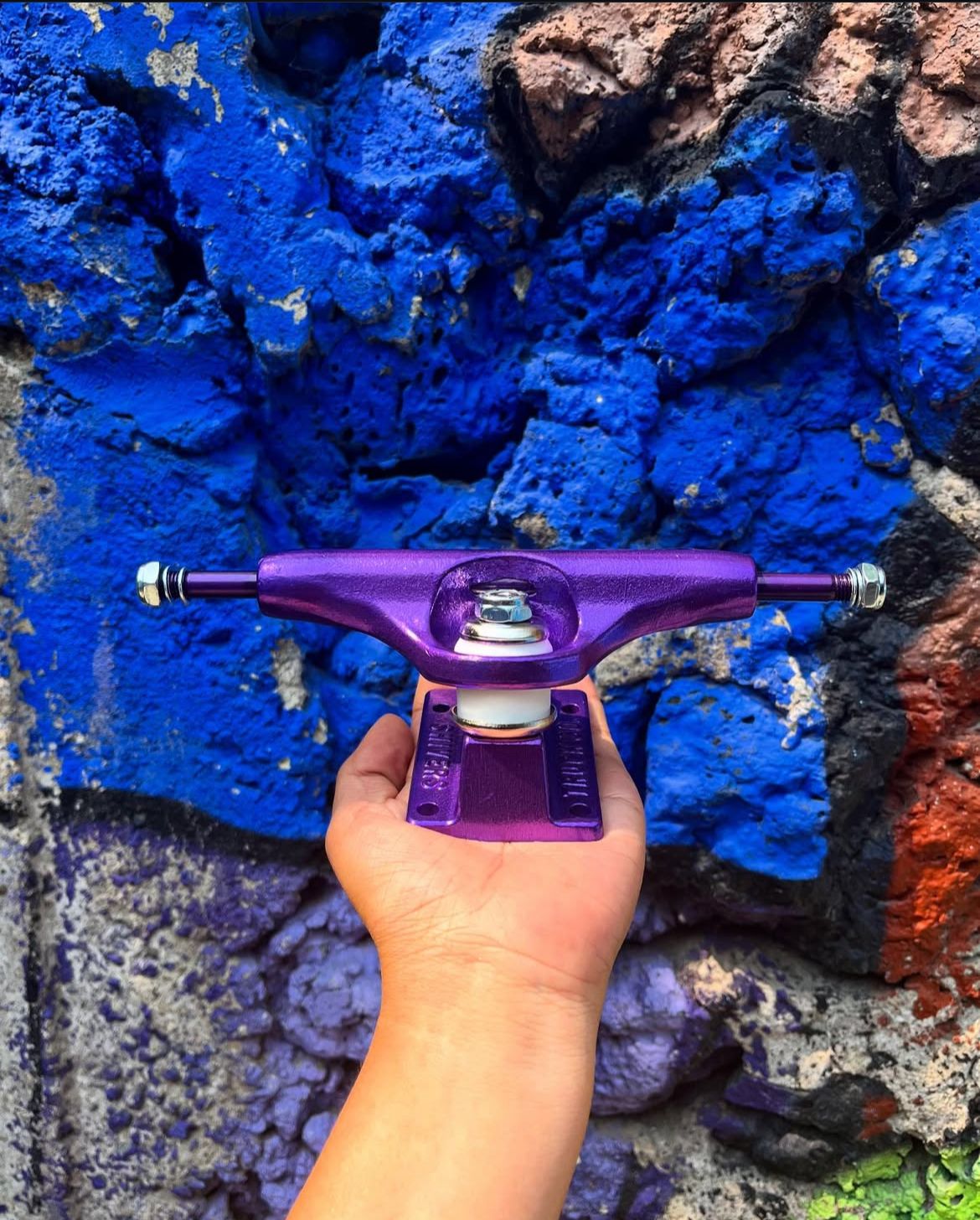 Truck Shivers 147 ¨Morado¨