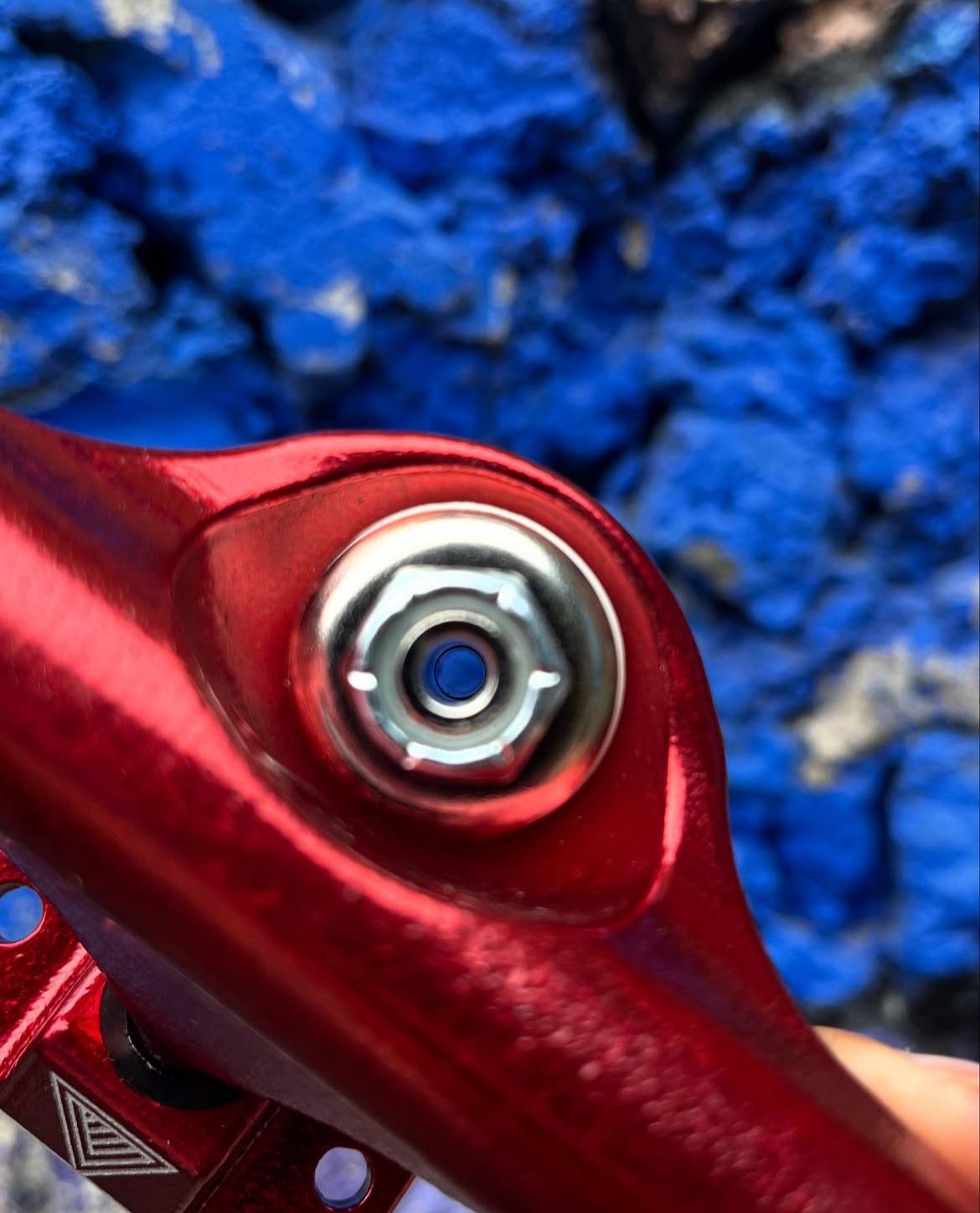 Truck Shivers 147 ¨Rojo¨