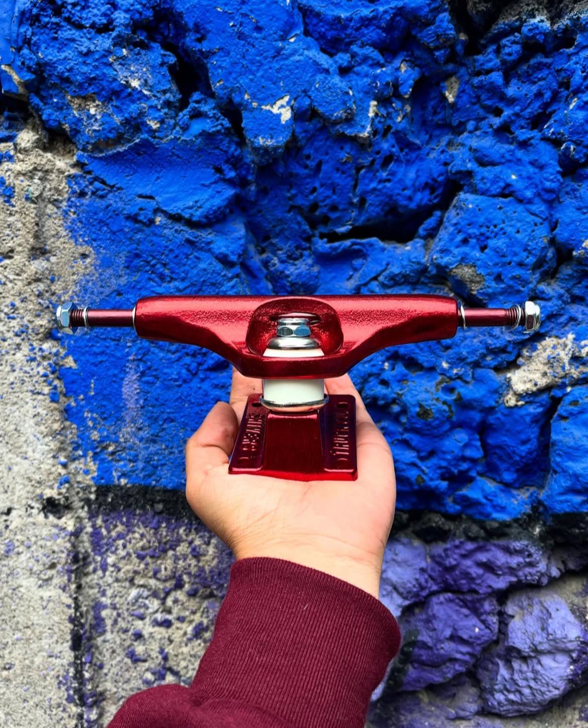 Truck Shivers 147 ¨Rojo¨