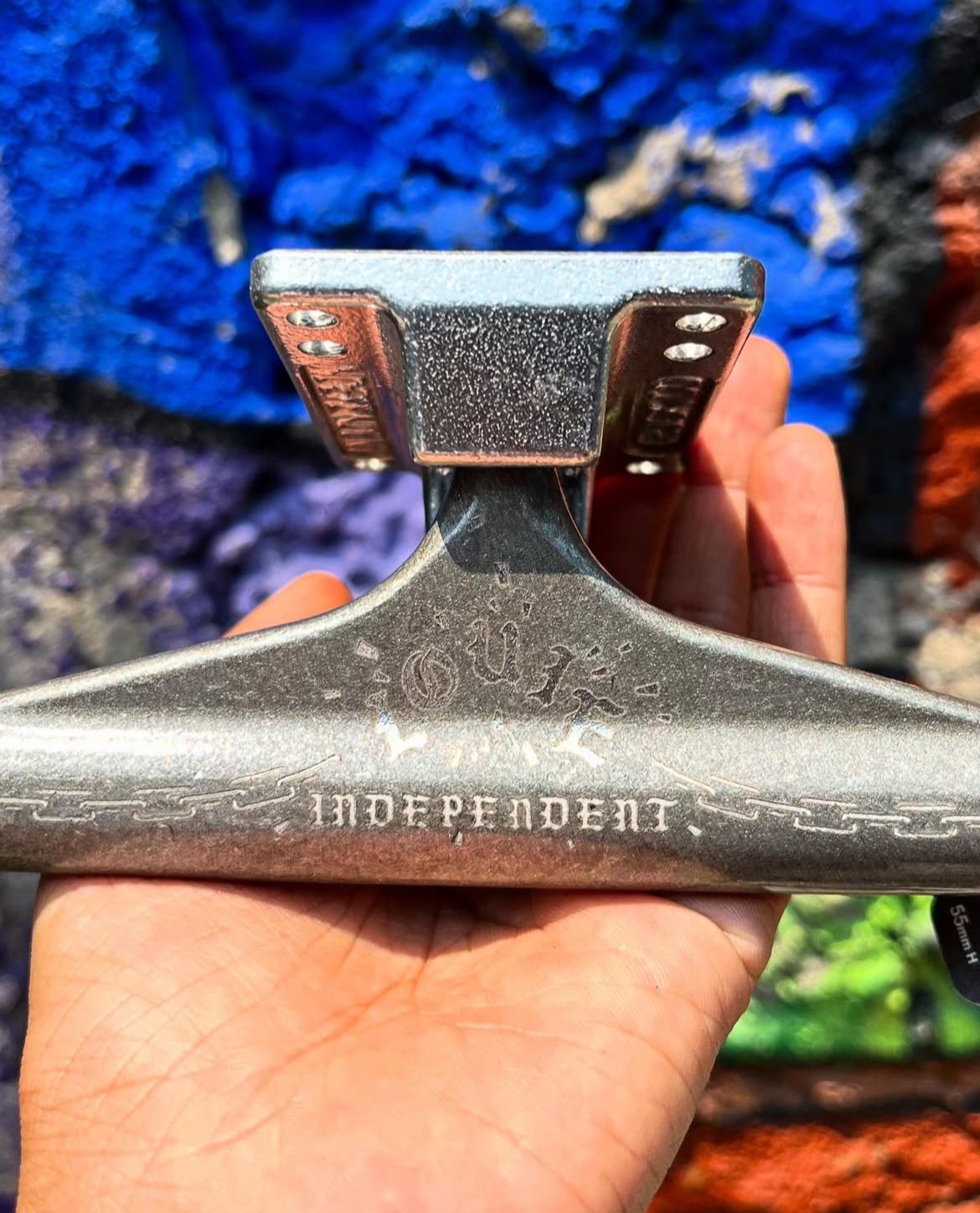 Trucks Independent 159 ¨Louie Lopez¨