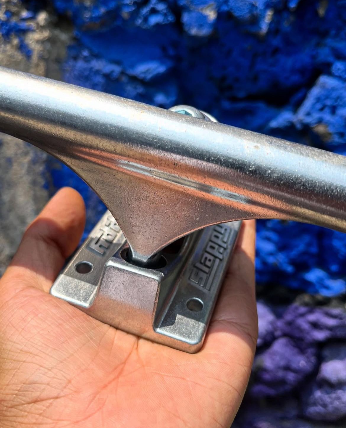 Truck Slappy 8.5 ¨Polished¨