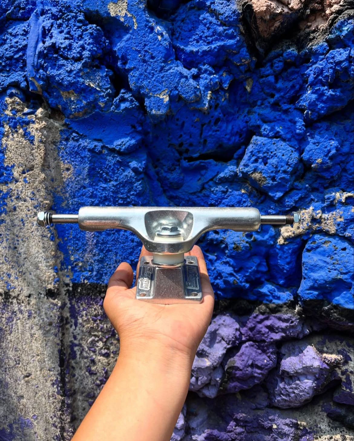 Truck Slappy 8.5 ¨Polished¨