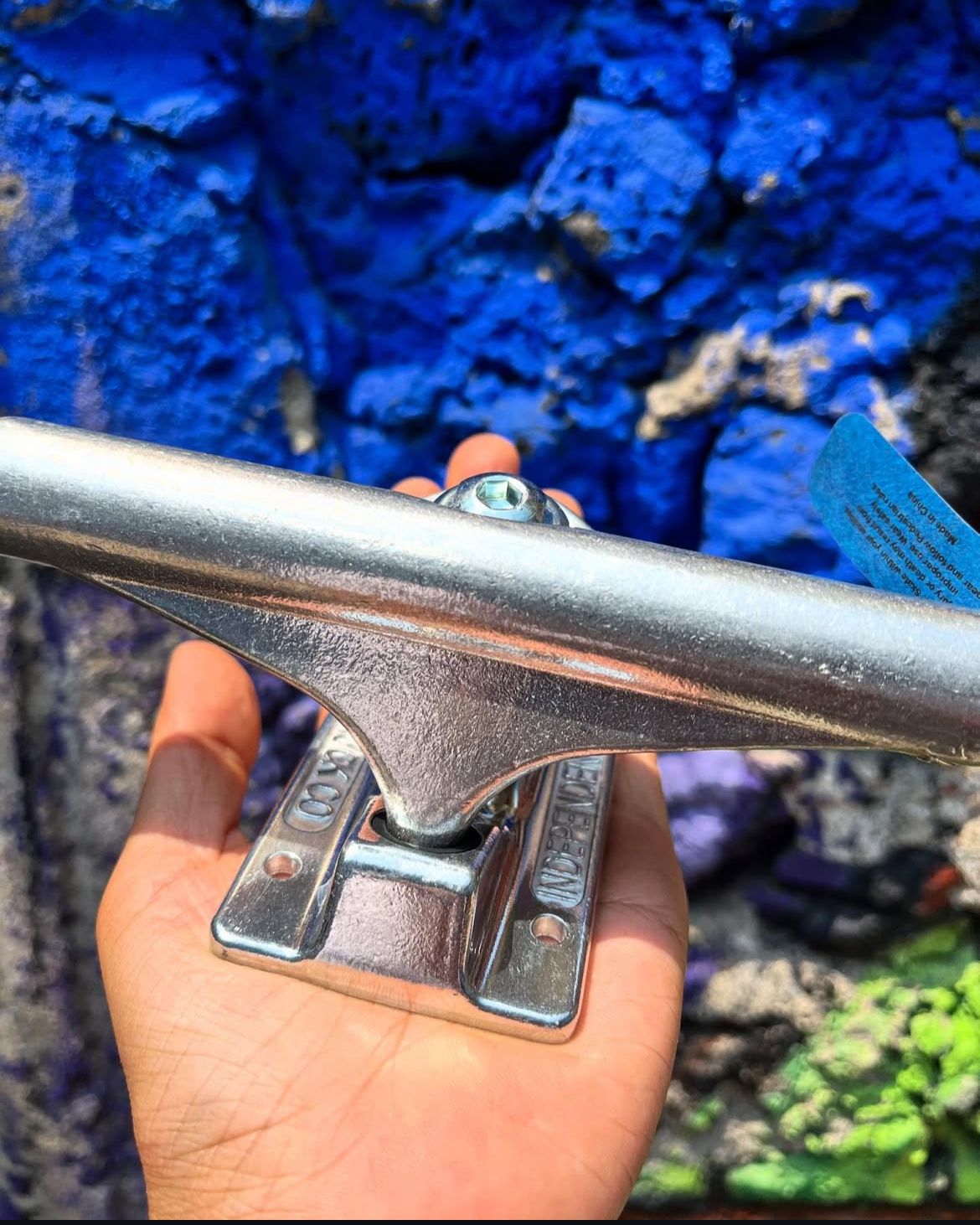 Truck Independent 149 ¨Mid Hollow Polished¨