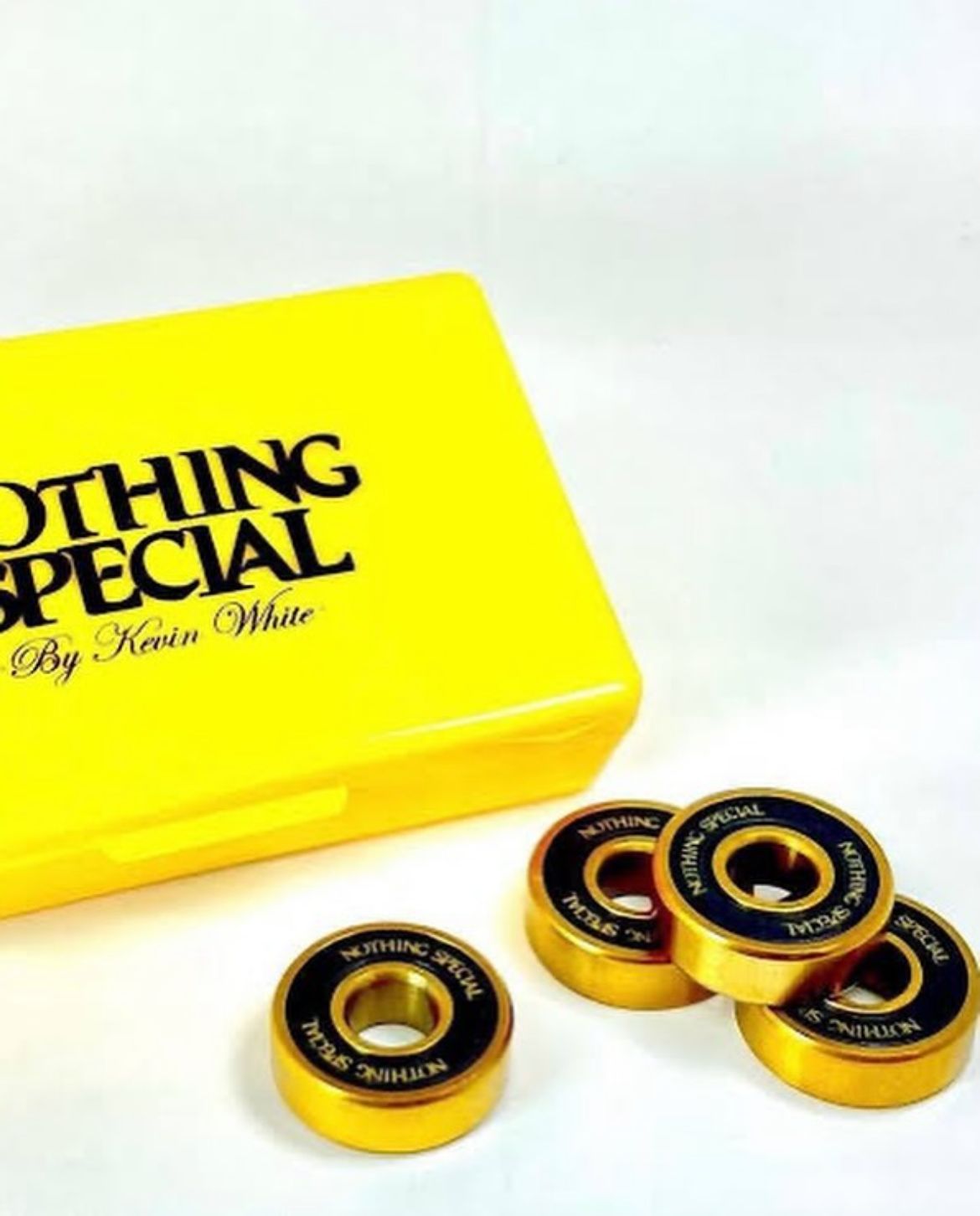 Baleros Nothing Special Kevin White ¨Abec9¨