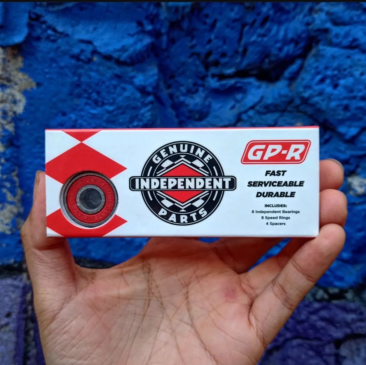 Baleros Independent ¨GP-R¨