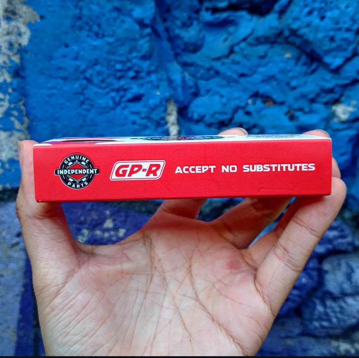 Baleros Independent ¨GP-R¨