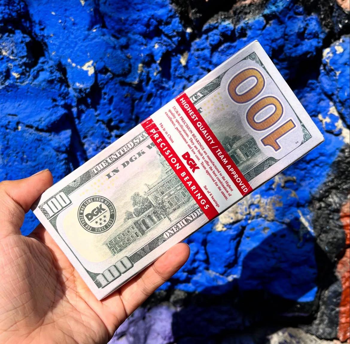 Baleros DGK ¨BENJAMINS¨