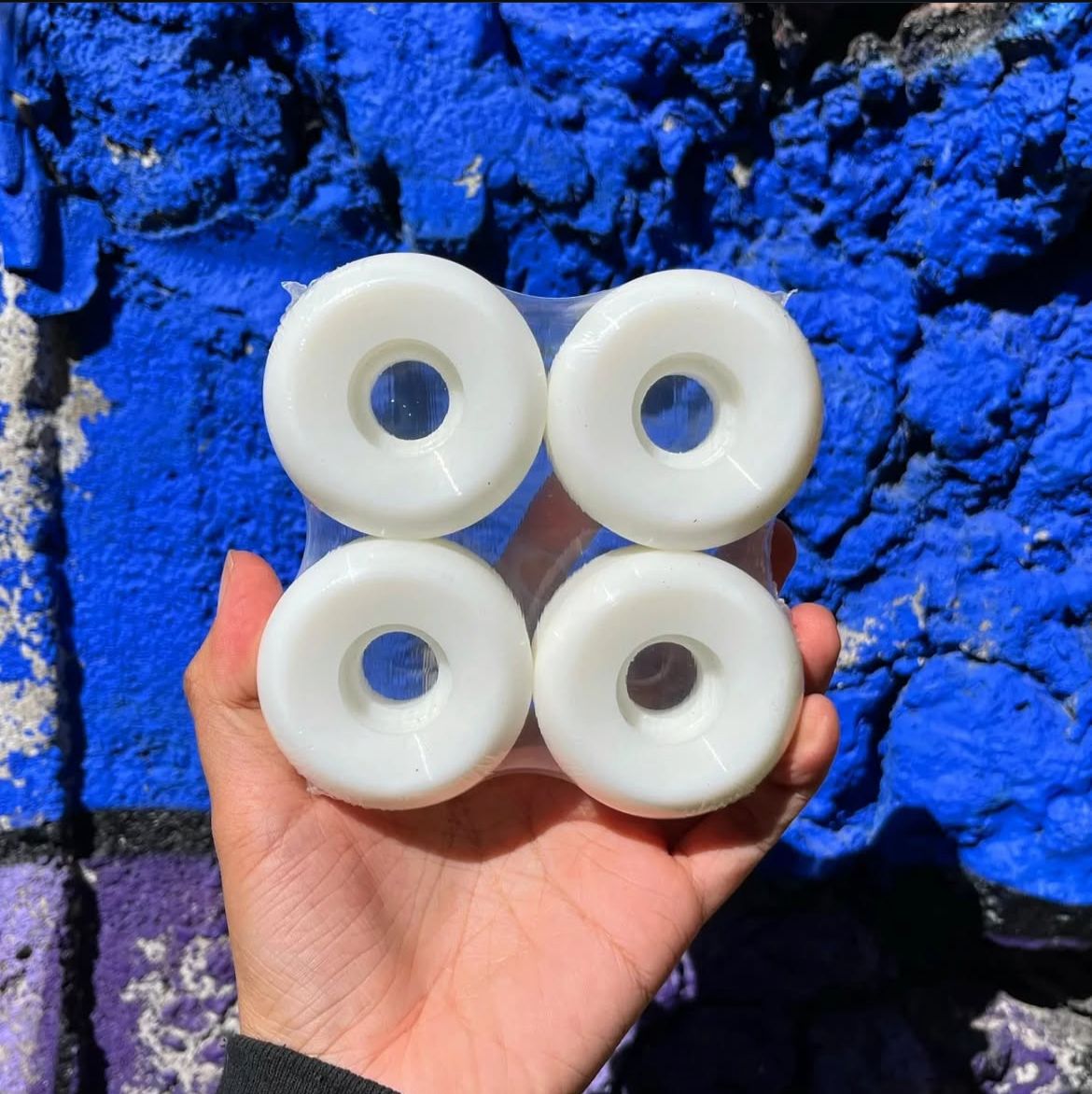 Ruedas BAD HABITS ¨Smile 54mm¨