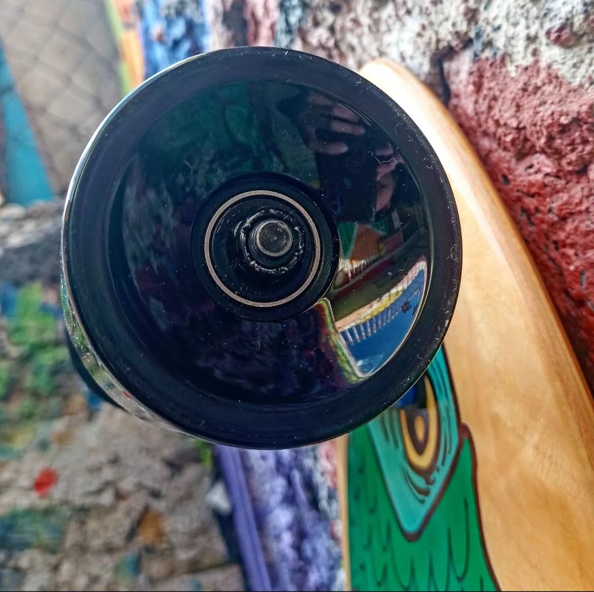 Longboard Toxina ¨Completa¨