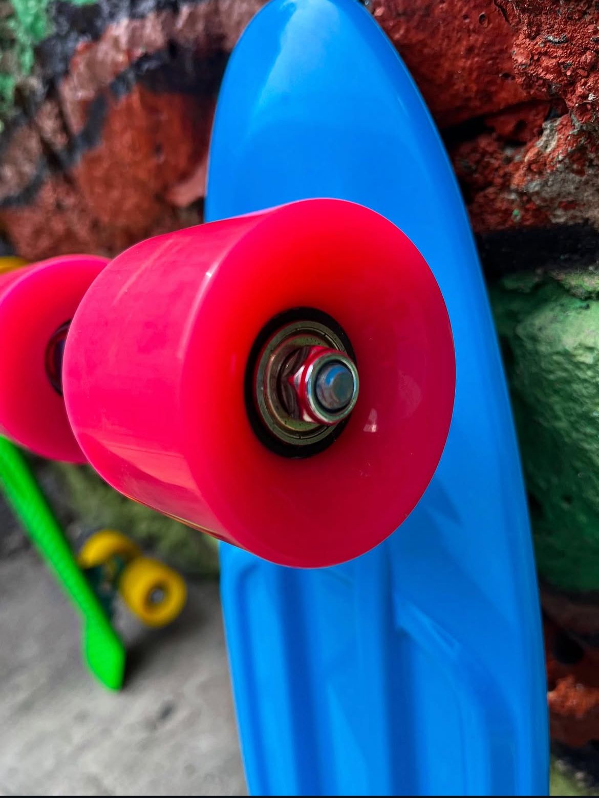 Patineta tipo Penny ¨Blue¨