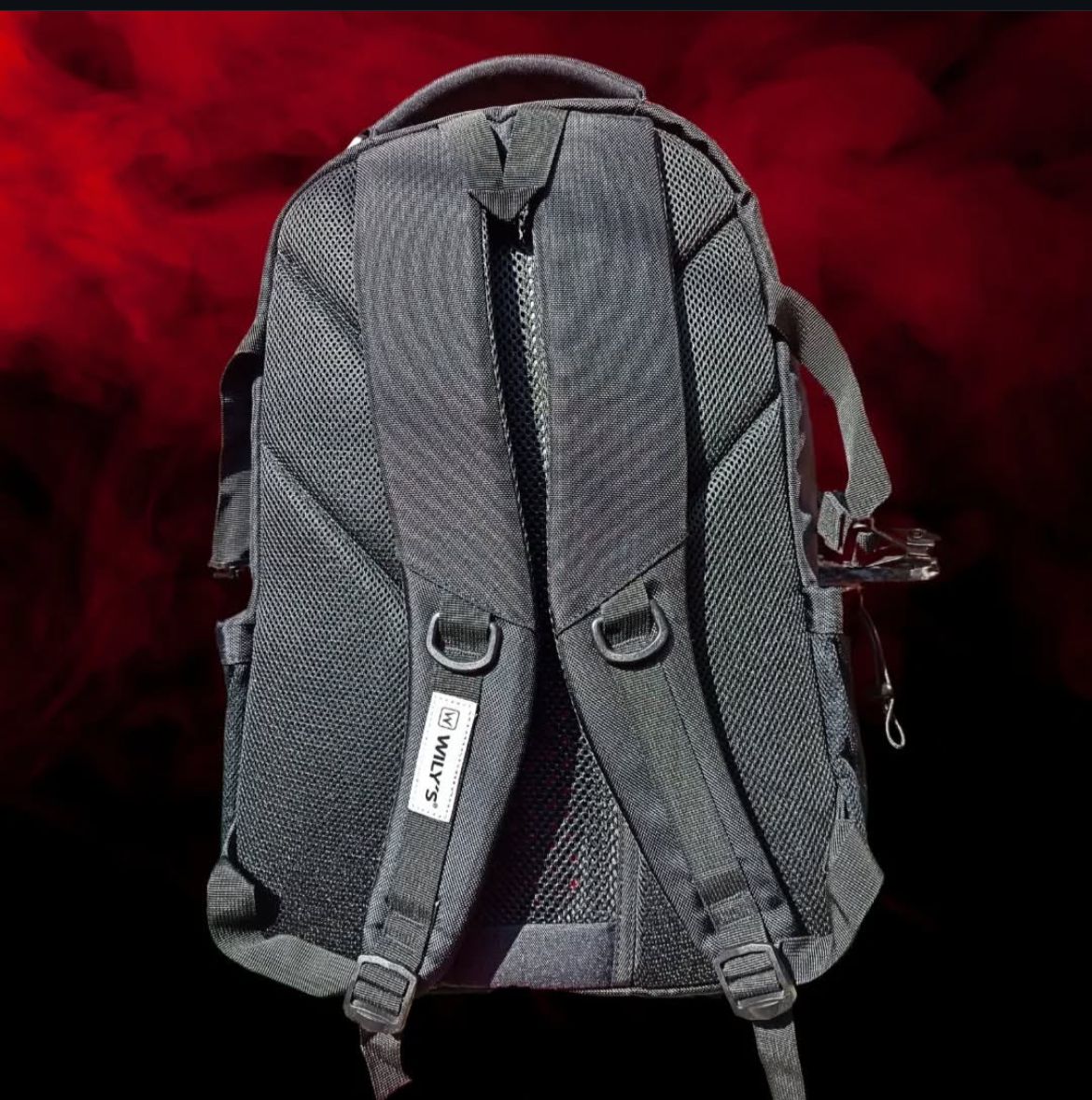 Mochila ¨Wilys¨
