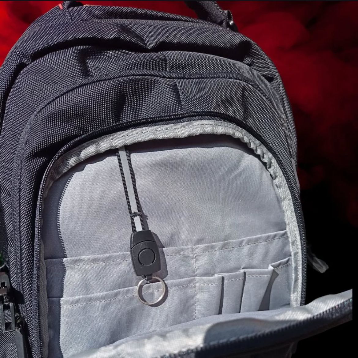 Mochila ¨Wilys¨