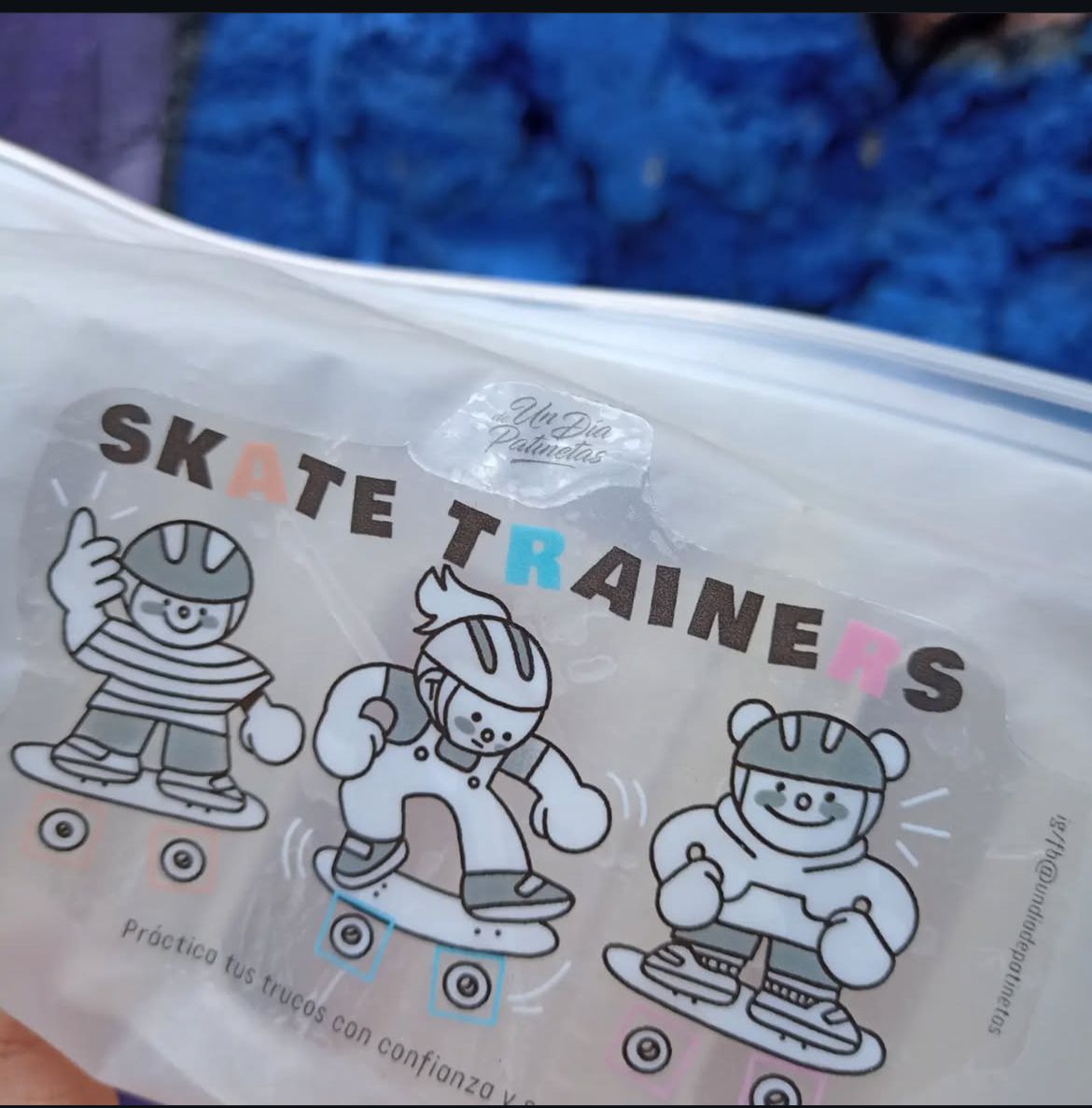 Skate ¨Trainers¨