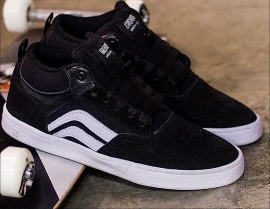 Tenis Gremio ¨Mid 4:20 Negro¨