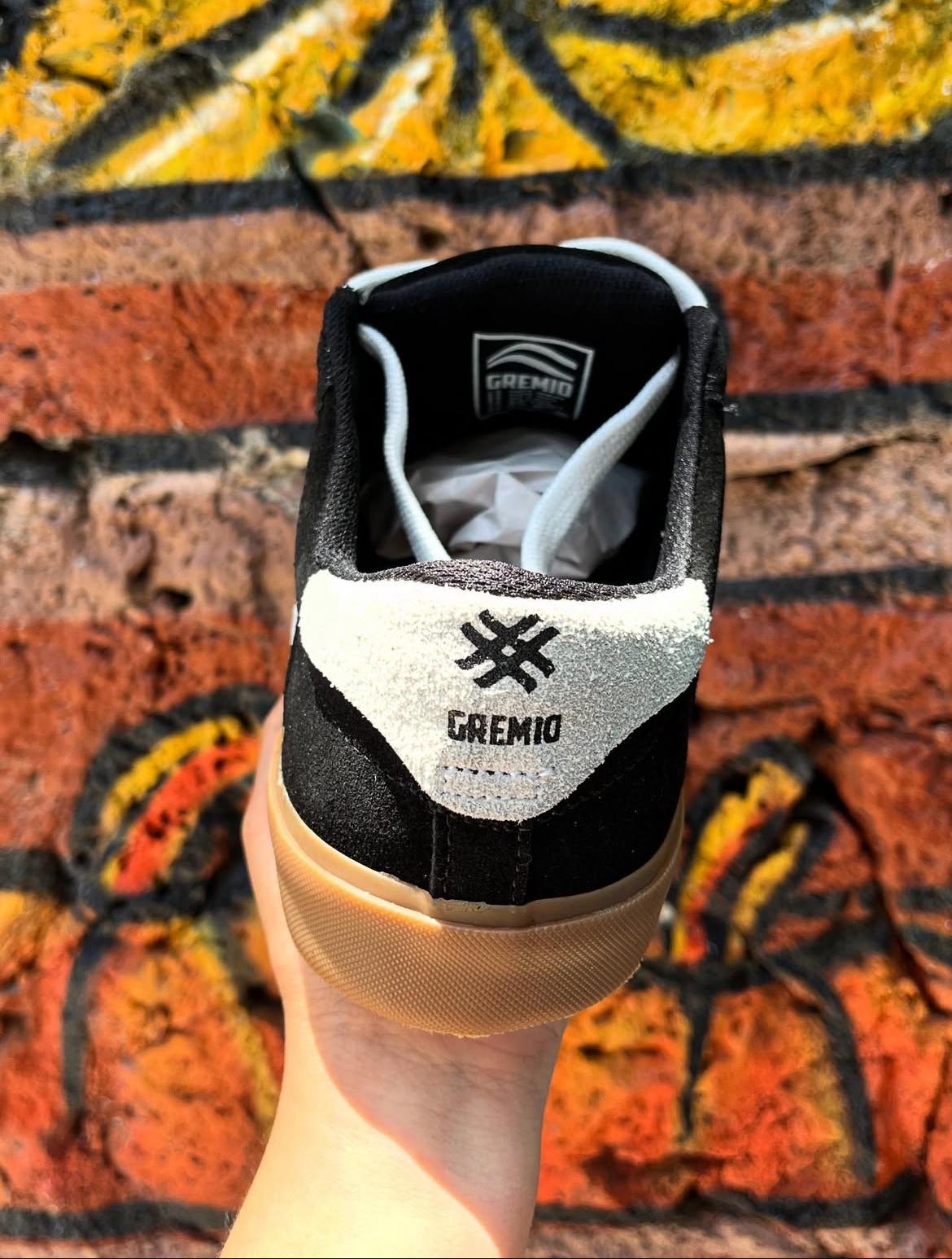 Tenis Gremio ¨Burned Vulk 02¨