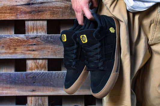 Tenis Casta ¨Fidel Negro Liga¨