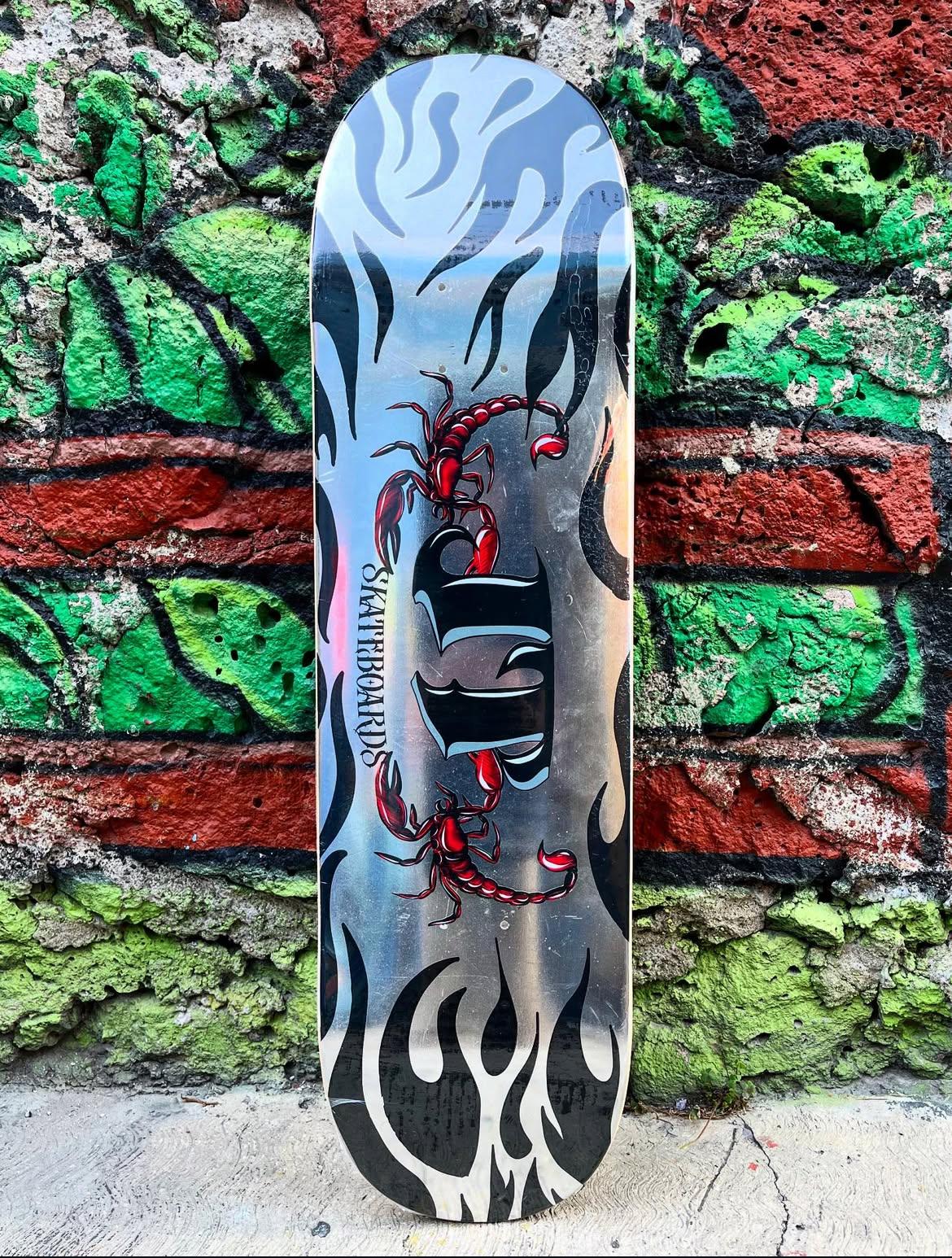 Tabla JT ¨BLACK¨ 8.5