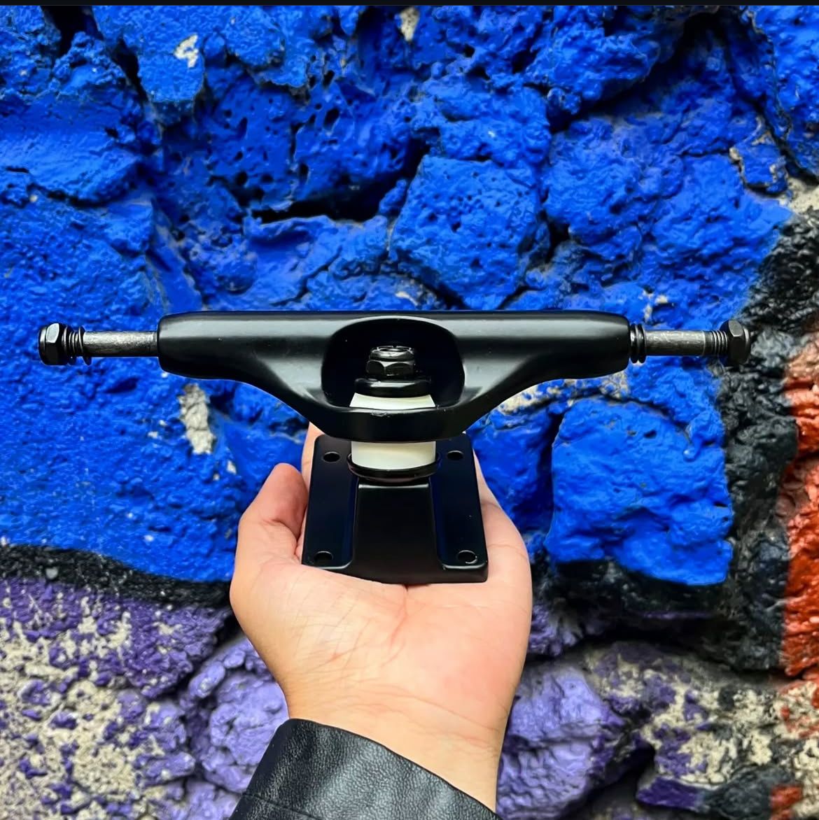 Truck ¨Blank Negro¨