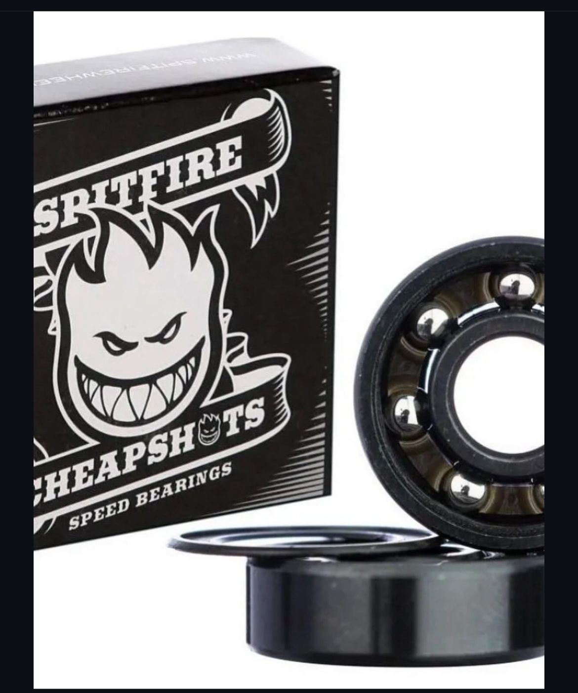 Baleros Spitfire ¨Cheapshots¨