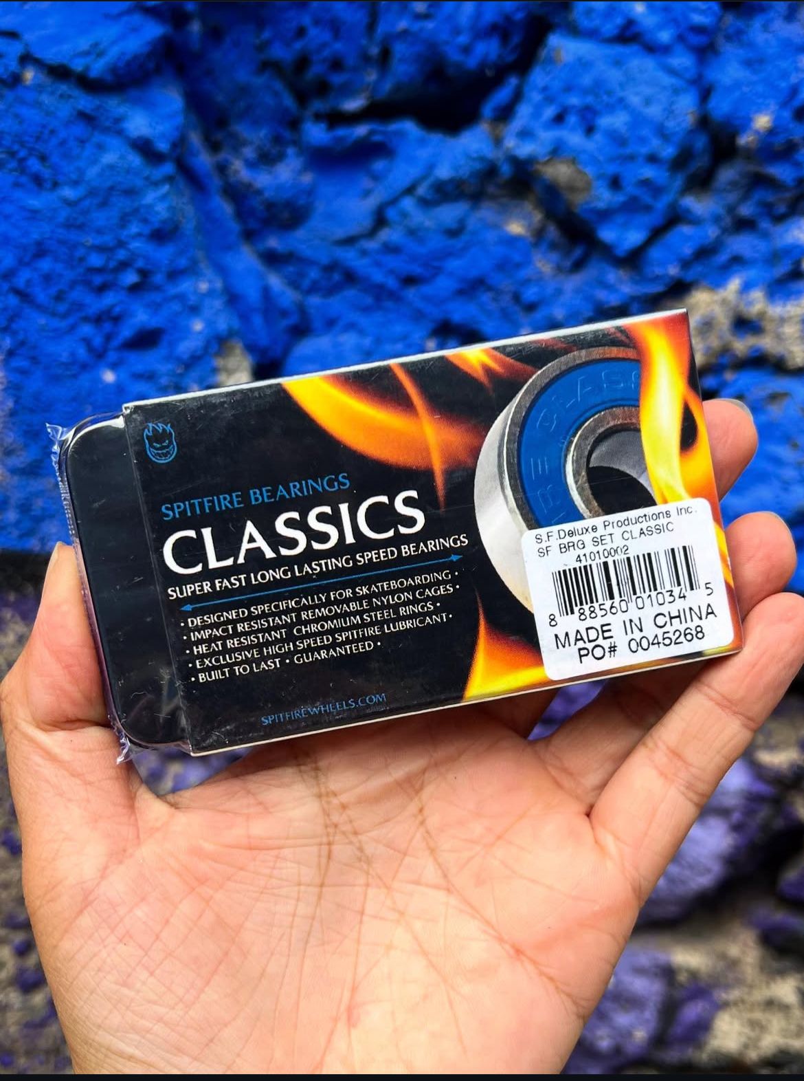 Baleros Spitfire ¨Classics¨