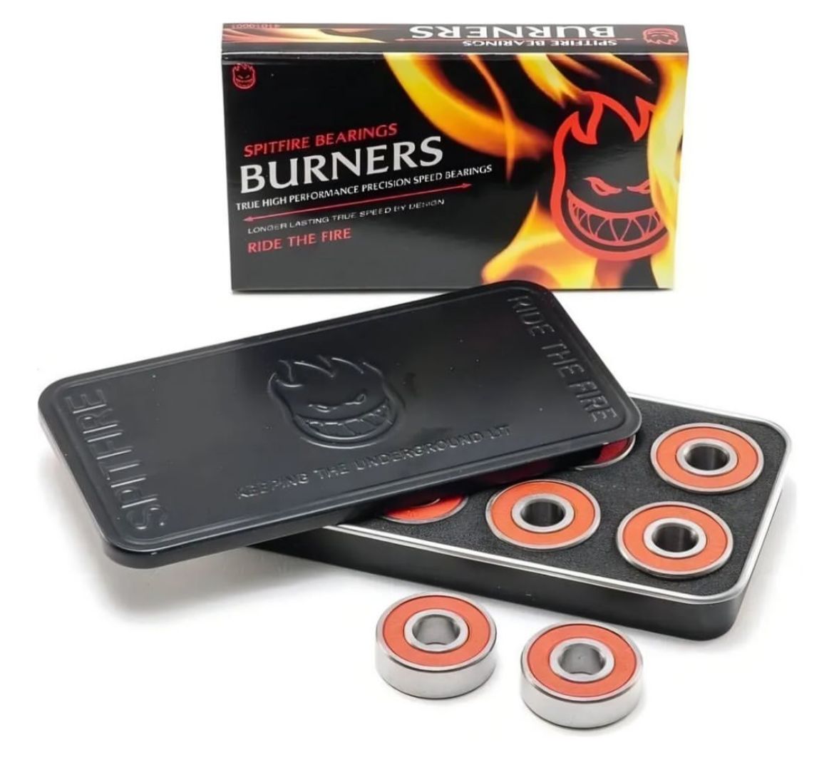 Baleros Spitfire ¨Burners¨