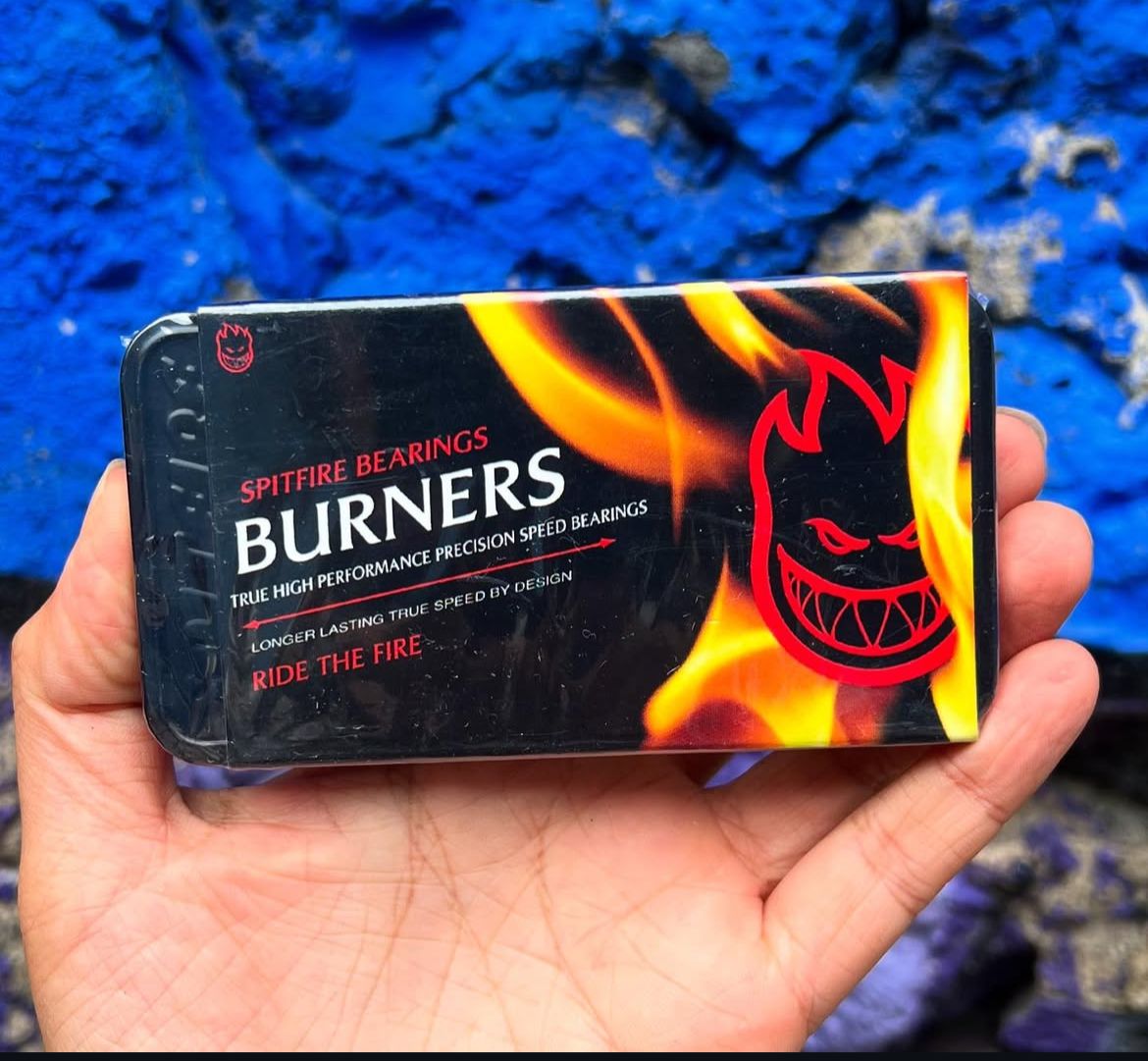 Baleros Spitfire ¨Burners¨