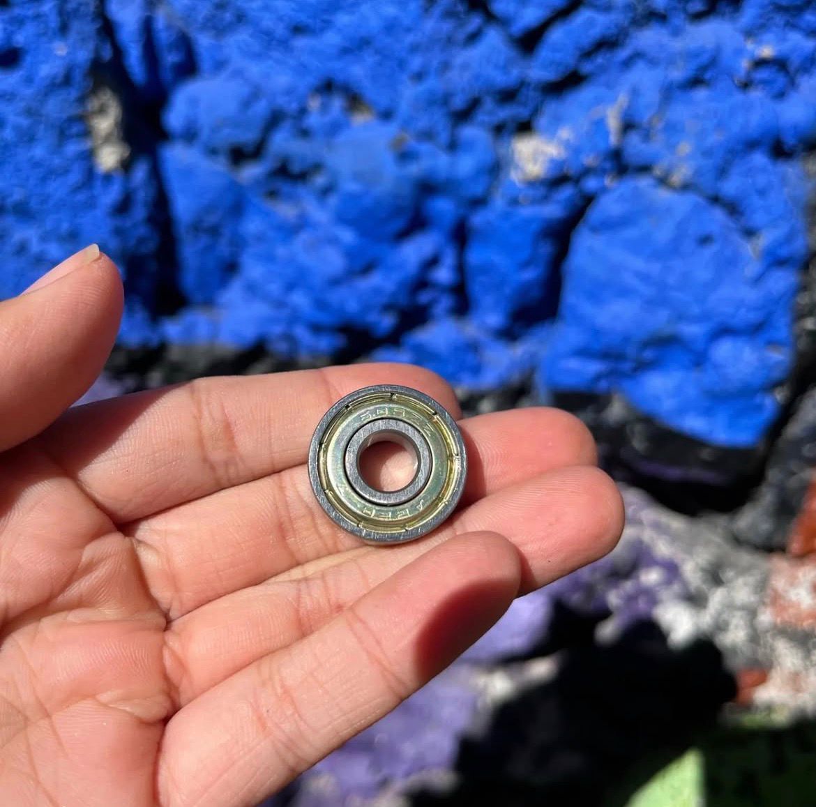 Baleros Industriales ABEC 5