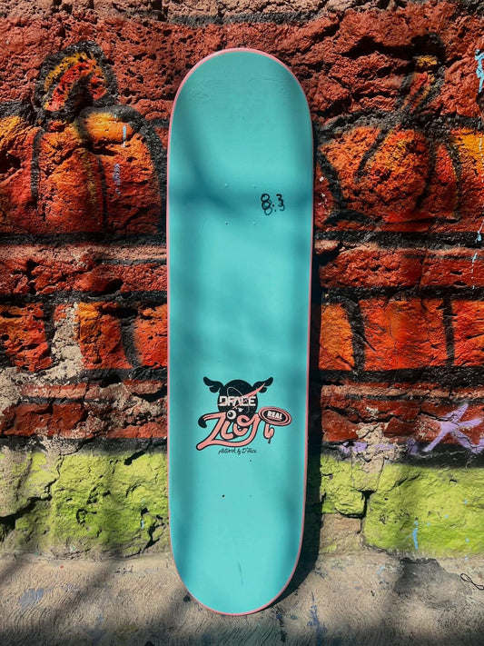 REAL x D Face Zion 8.3"