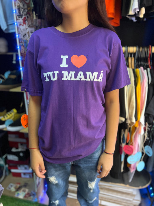 Playera “CHAKA WEAR Mamá P”