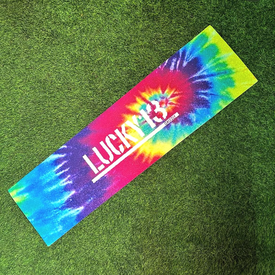 Lucky 13 Tie Dye